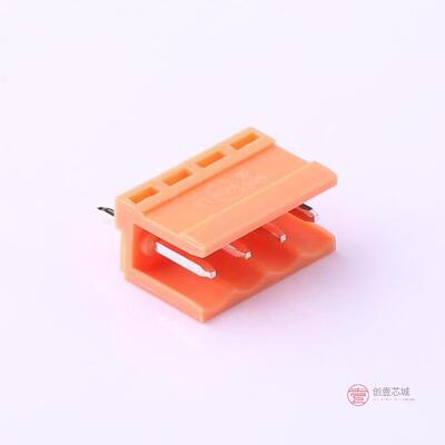 原装HT396V-3.96-4P全新3.96mm 排数:1 每排P数: