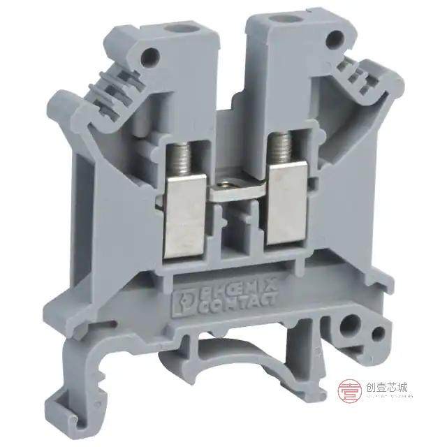 原装3004362全新CONN TERM BLK FEED THRU 10-30AWG正品