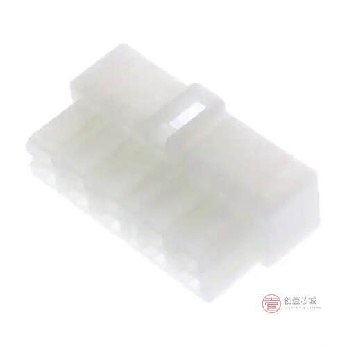 原装正品172137-1全新CONN MALE TAB HSG 0.25 10POS NAT