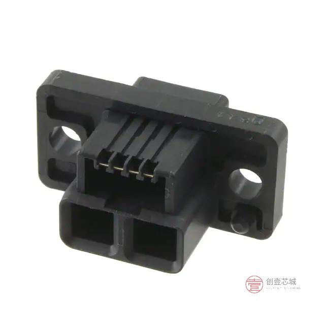 原装292180-1全新CONN RCPT MINI-DRAWER 6P PNL MNT正品