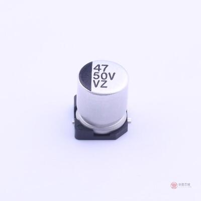 原装正品VZ1H470ME077000CE0全新47uF 20% 50V