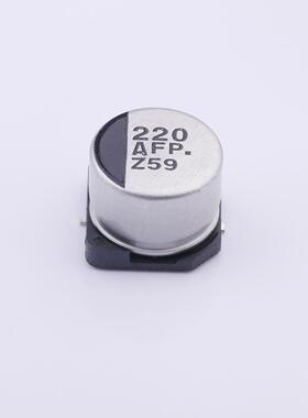 原装EEEFP1A221AP全新220uF 20% 10V正品
