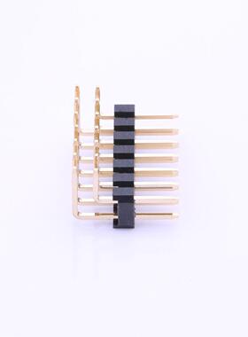 原装A2005WR-2X7P全新2mm 2x7P 镀金正品