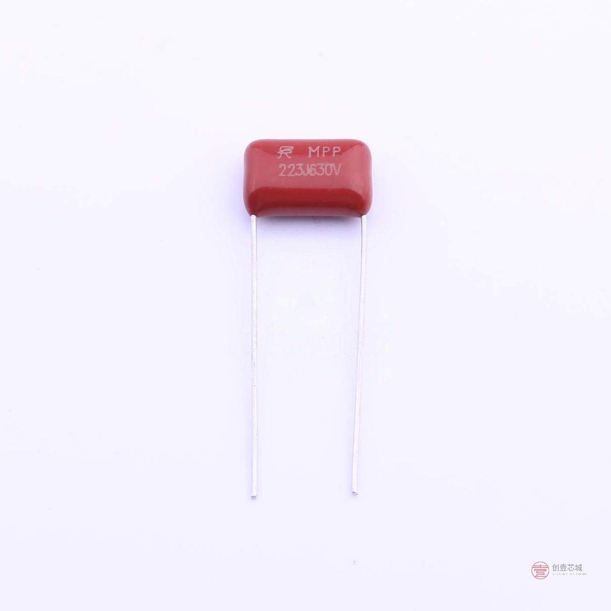 原装MPP223J2J1305085LC全新22nF 5% CBB21金属膜电容正品