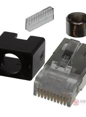 原装937-SP-361010-A161全新CONN MOD PLUG 10P10C