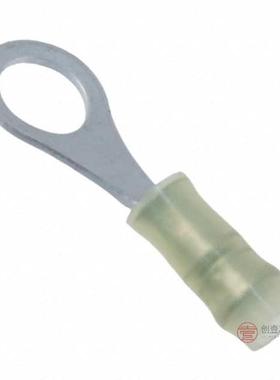 原装8-323916-1全新CONN RING CIRC 22-26AWG #8 C