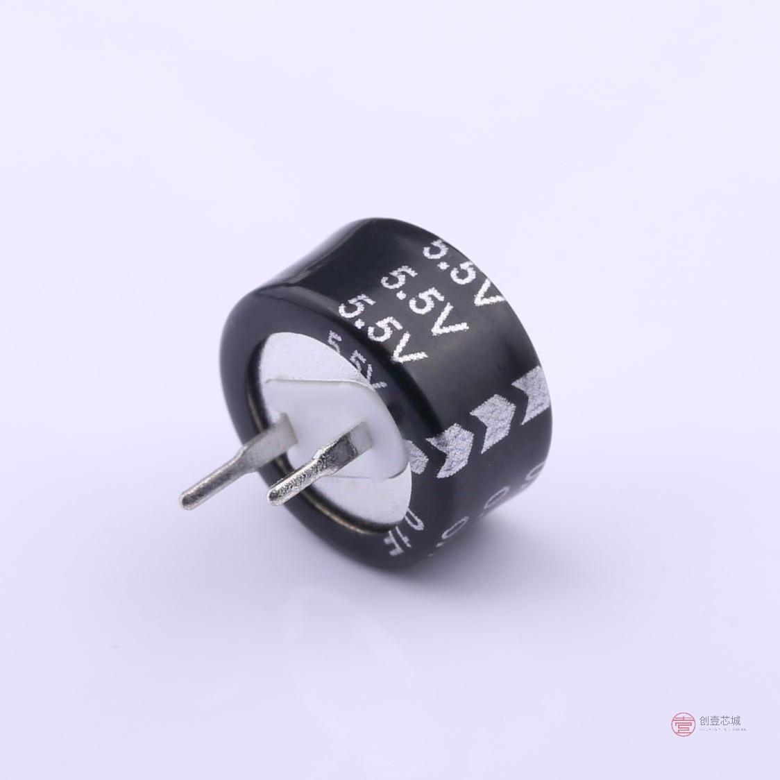 原装SCE5R5C104全新100mF -20%~+80% 5V正品