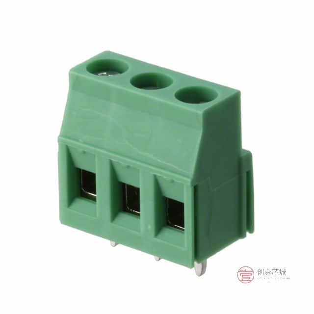 原装1888690全新TERM BLK 3P SIDE ENT 5.08MM PCB正品