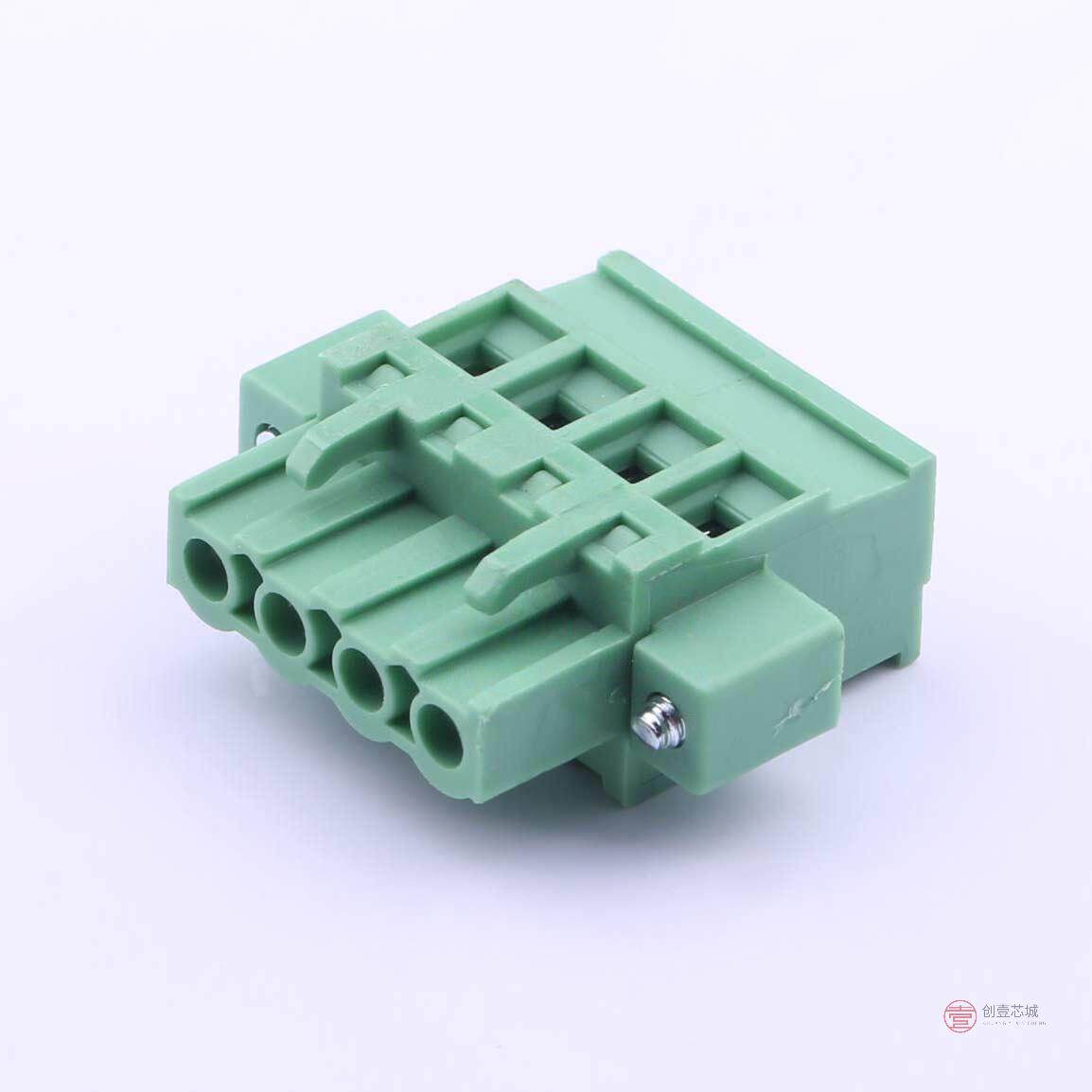 原装DB2EKAM-5.08-4P-GN-S全新5.08mm 排数:1 每