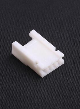 原装HX20022-4R全新2mm 1x4P 母胶壳 带扣 白色正品