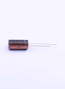 原装RXQ4R7M2WBKF0816全新4.7uF 20% 450V正品
