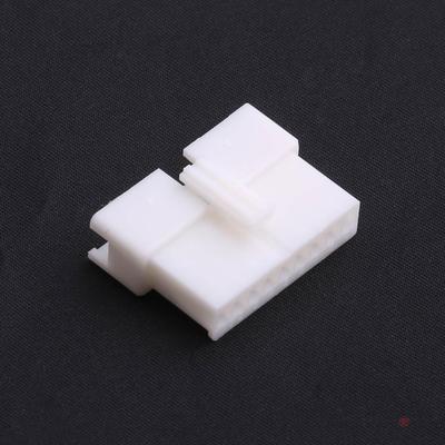 原装HX25023-9R WH全新2.5mm 1x9P 母胶壳 白色 SM正品