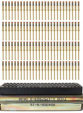 原装1-1757823-2全新CONN D-SUB HD PLUG 104POS C