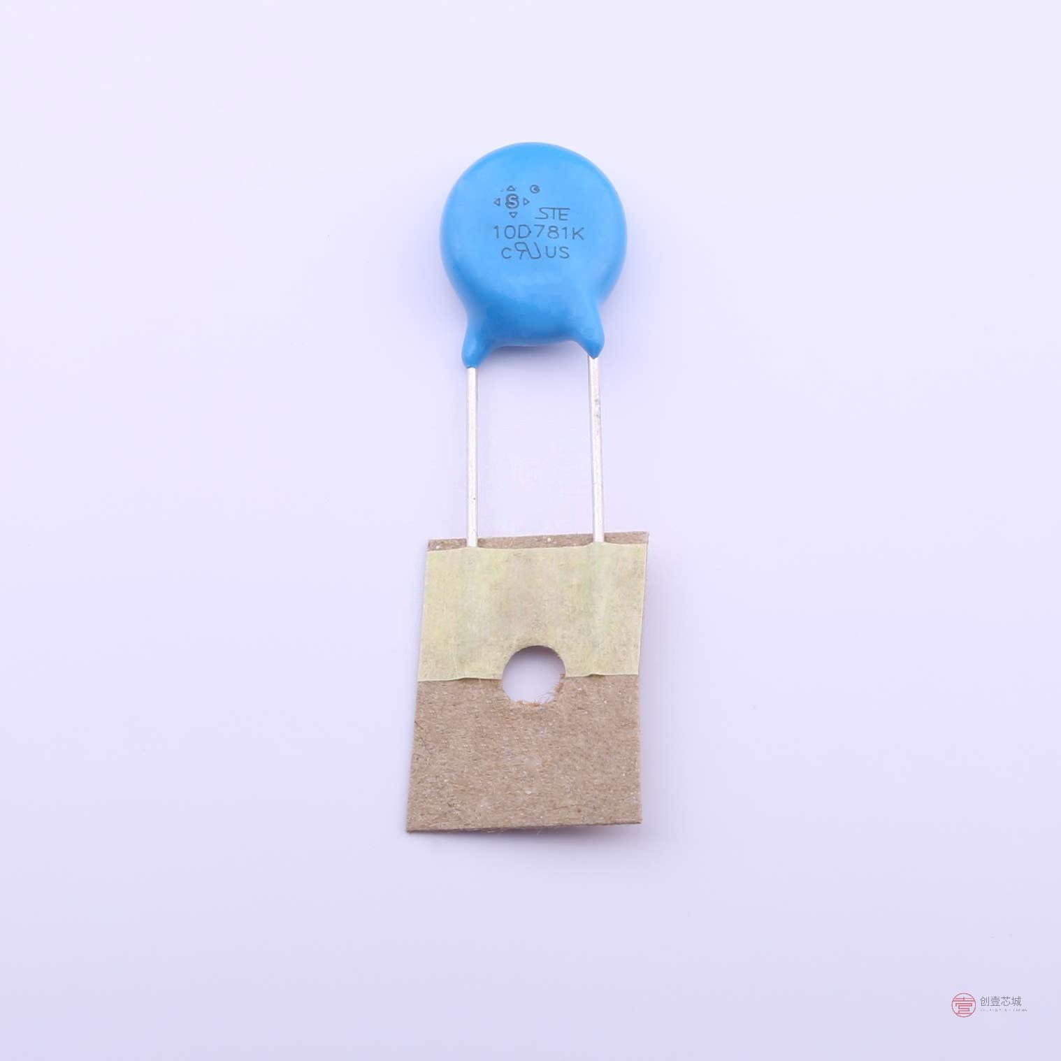 原装STE10D781K1EQ0FST0R0全新10D781K 标准品正品