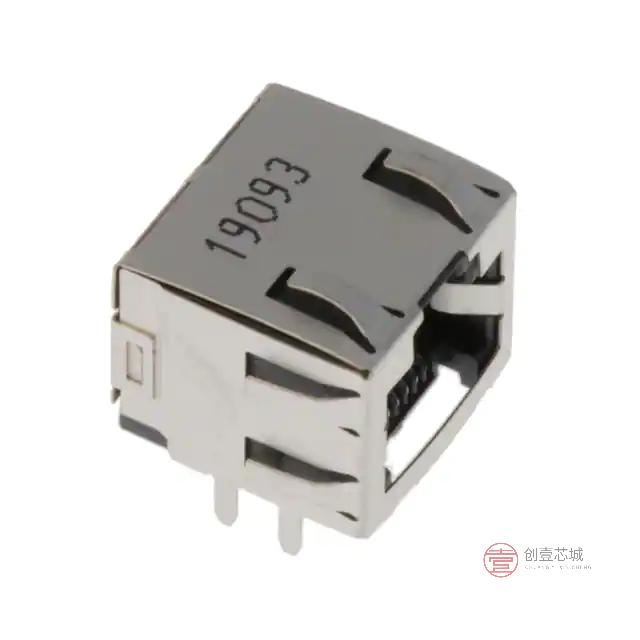 原装1955491-1全新CONN MOD JACK 8P8C R/A SHLD正品