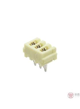 原装2-173983-3全新CONN WIRE IDC 3P 26-28AWG PC