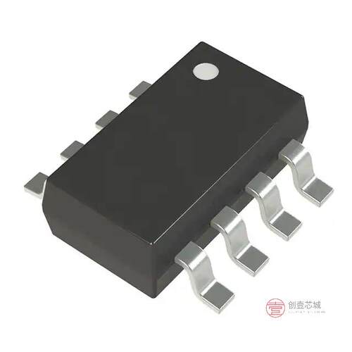 原装正品TMUX6119DCNR全新IC SWITCH SPDT SINGLE SOT23-8