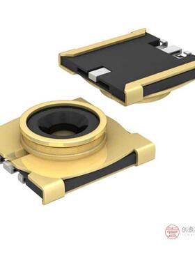 原装MS-180全新CONN COAX JACK STR 50 OHM SMD正品