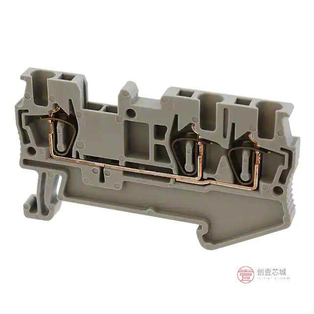 原装3031128全新CONN TERM BLK FEED THRU 14-26AWG正品