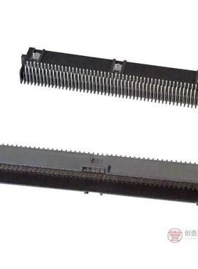 原装104069-7全新CONN HEADER R/A 60POS 1.27MM正品