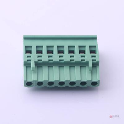 原装正品JL2EDGKA-50807G01全新5.08mm 排数:1 每排P数:7