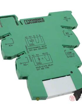 原装2966265全新RELAY GEN PURPOS SPDT 50MA 24VDC正品