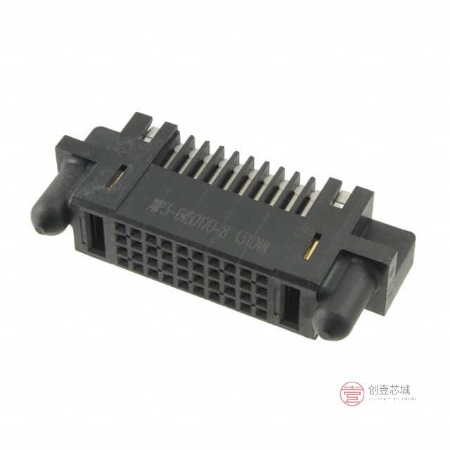 原装3-6450170-8全新CONN RCPT MULTI-BEAM 42P ED