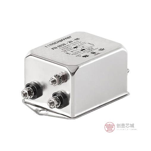 原装FN2030A-20-06全新LINE FILTER 250VAC 20A CH