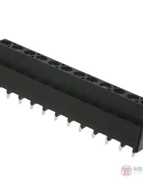 原装1-796949-2全新TERM BLK 12P SIDE ENT 5.08MM
