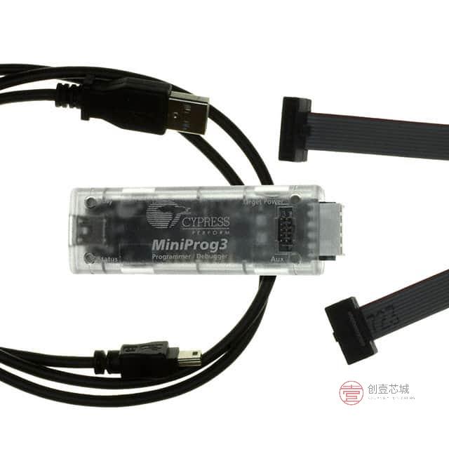 原装CY8CKIT-002全新KIT PSOC MINIPROG3 PROGRAM