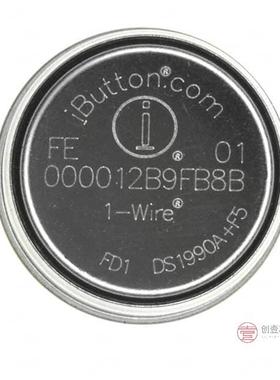 原装DS1990A-F5+全新IBUTTON SERIAL NUMBER F5正品