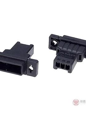 原装1-178802-3全新CONN HOUSING TAB 3POS KEY-X PNL正品