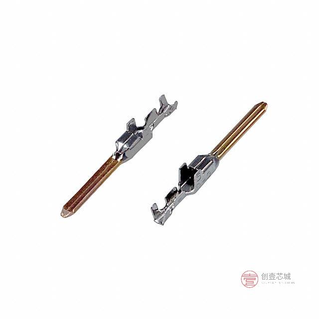 原装175284-2全新CONN TAB 24-28AWG CRIMP GOLD正品