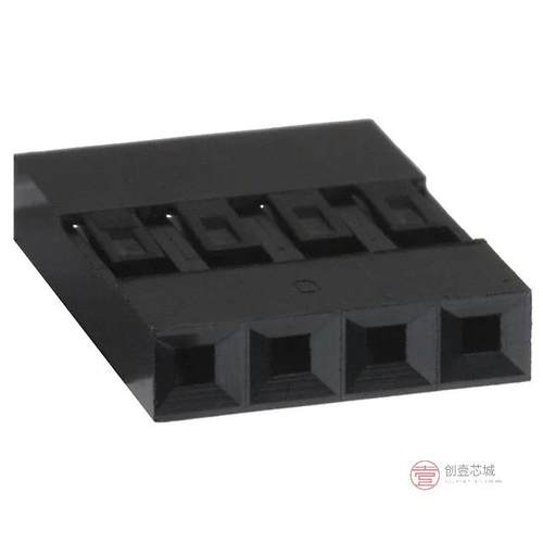 原装65039-033LF全新CONN RCPT HSG 4POS 2.54MM正品