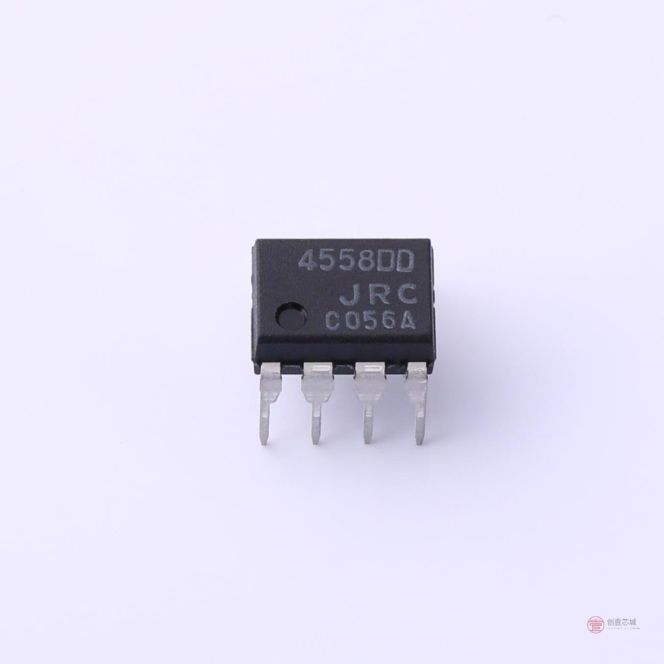 原装NJM4558DD全新运算放大器正品