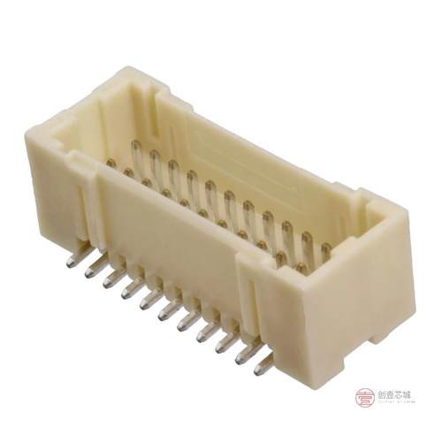 原装2-292229-2全新CONN HEADER SMD 22POS 1.5MM正品