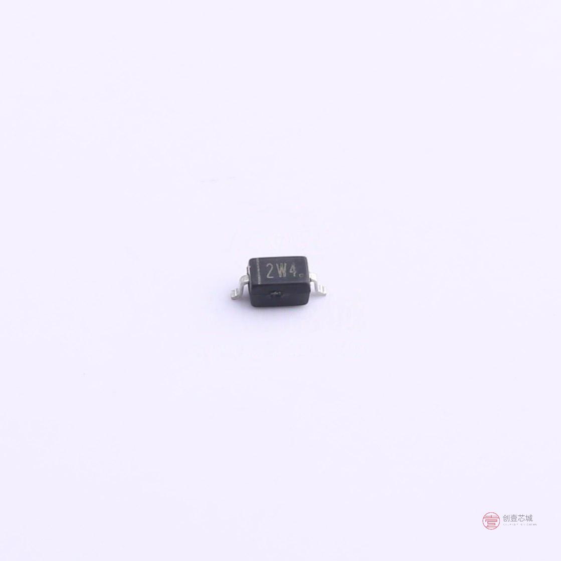 原装BZT52B3V6S全新3.6V 200mW正品