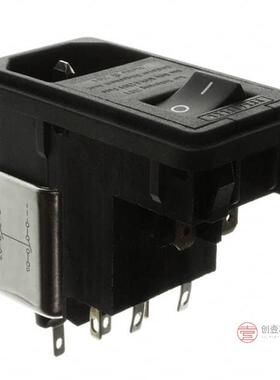 原装正品FN382-6-22全新PWR ENT MOD RCPT IEC320-C14 PNL