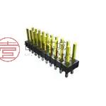 原装TSW-105-26-F-D全新CONN HEADER VERT 10POS 2
