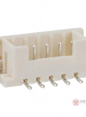 原装正品DF3E-5P-2V(21)全新CONN HEADER SMD 5POS 2MM