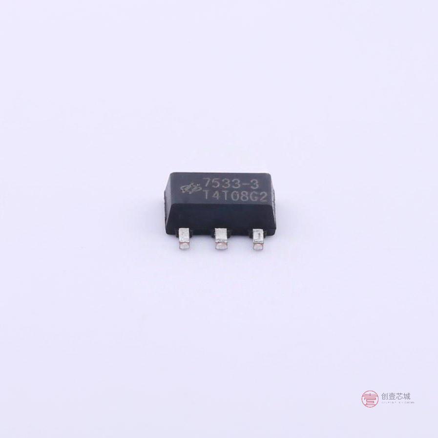 原装HT7533-3全新Vin=30V Vout=3.3V 100mA正品