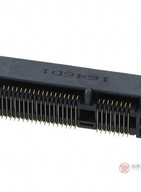 原装1759503-1全新CONN PCI EXP MINI FEMALE 52POS正品
