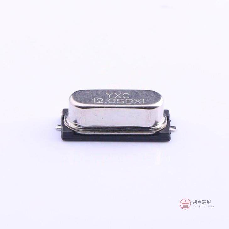原装X49SM12MSB2SI全新12MHz 10ppm 20pF正品