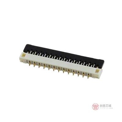 原装503566-2700全新CONN FPC BOTTOM 27POS 0.30M