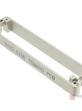 原装2057930-1全新CONN BACKPLATE FOR CFP RCPT正品