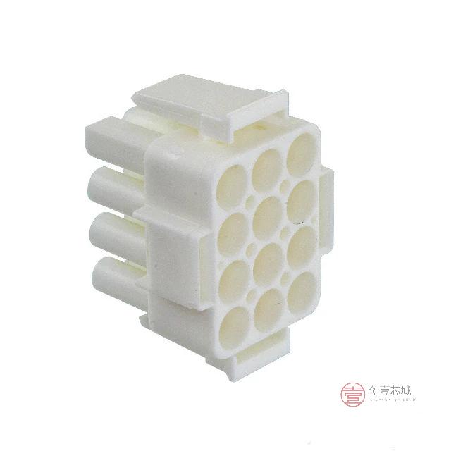 原装770041-1全新CONN PLUG FRONT 12POS UNI-MNL II正品