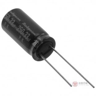 20% 原装 33UF ALUM 250PK33MEFCT810X20全新CAP