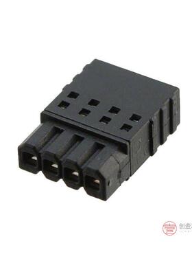 原装1778858全新TERM B PLUG 4POS STR 2.5MM正品