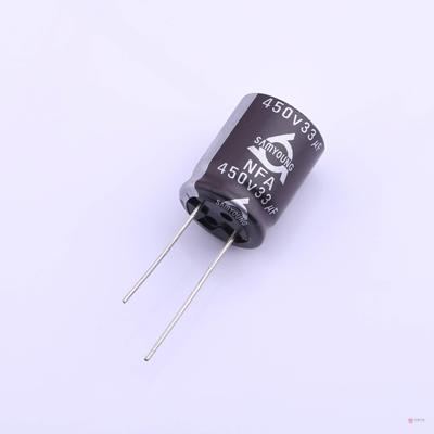 原装NFA 450V33 16*20全新33uF 20% 450V正品