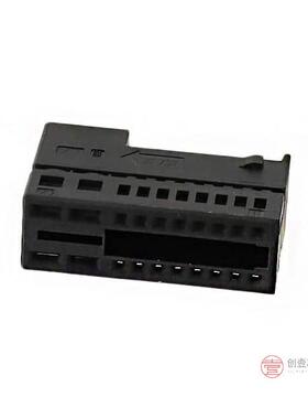 原装正品1379914-1全新SOCKET HOUSING 20 POS MQS MPQ